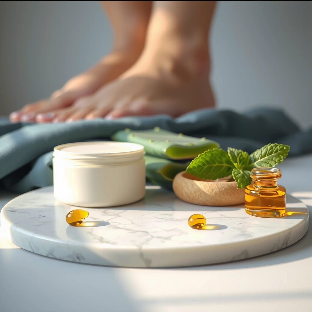 Naturalne składniki pielęgnacyjne